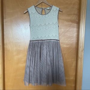 Anthropologie Weston Wear Dulce Dress